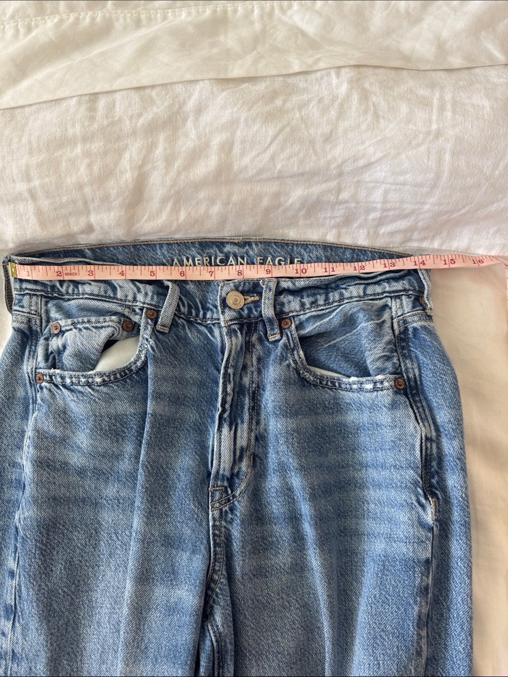 American Eagle Jeans - Picture 3 of 3